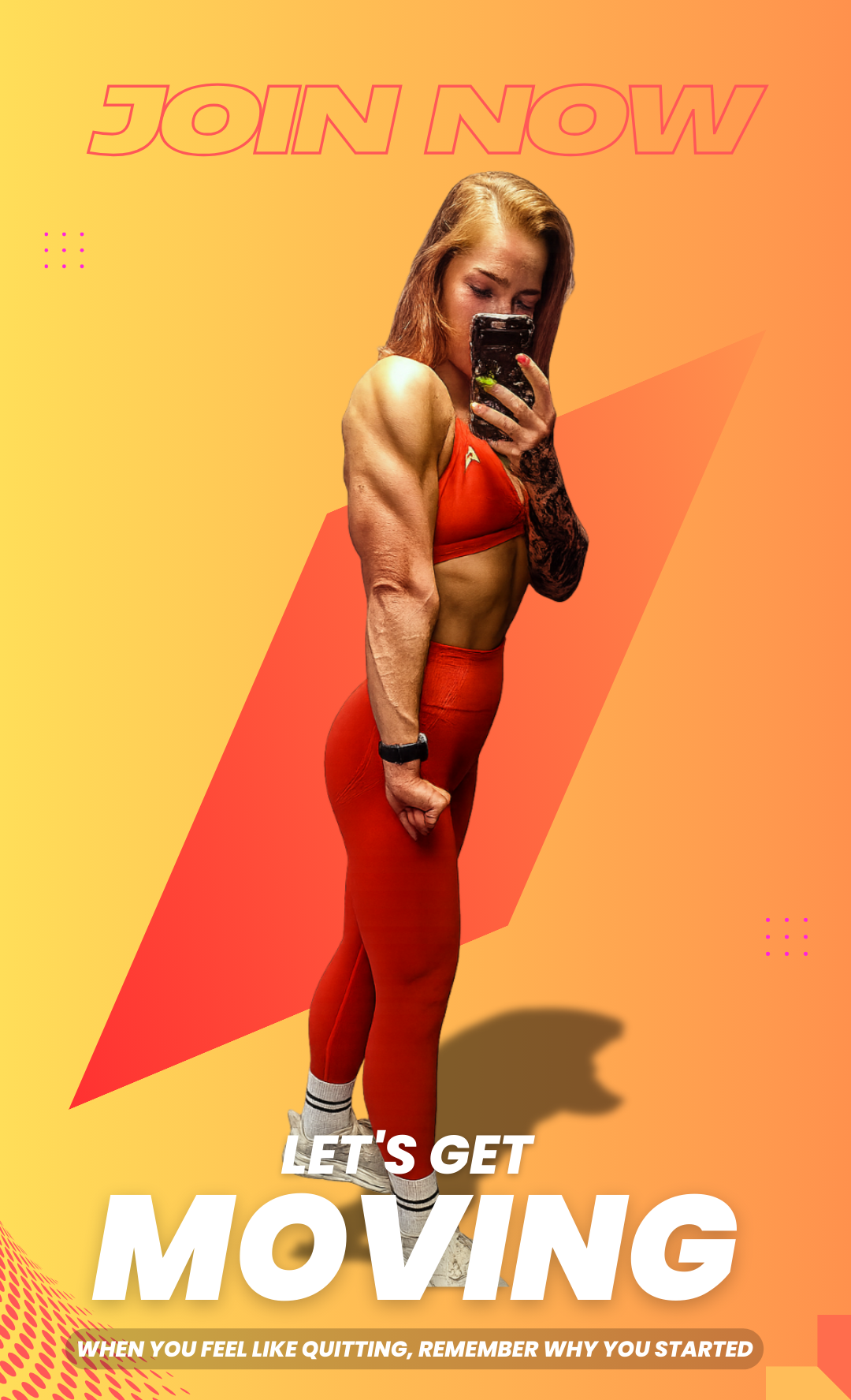 Trainer photo